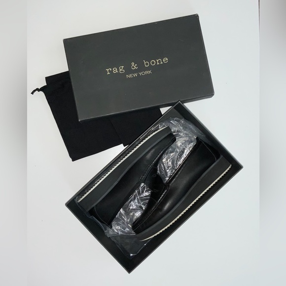 Rag & Bone Loafer Made Italy - Picture 13 of 13